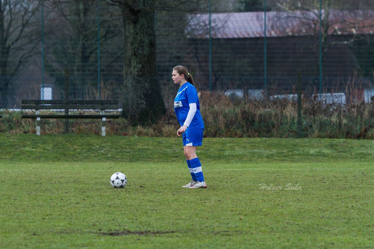 Bild 194 - C-Juniorinnen FSG-BraWie 08 - TuS Tensfeld : Ergebnis: 0:8